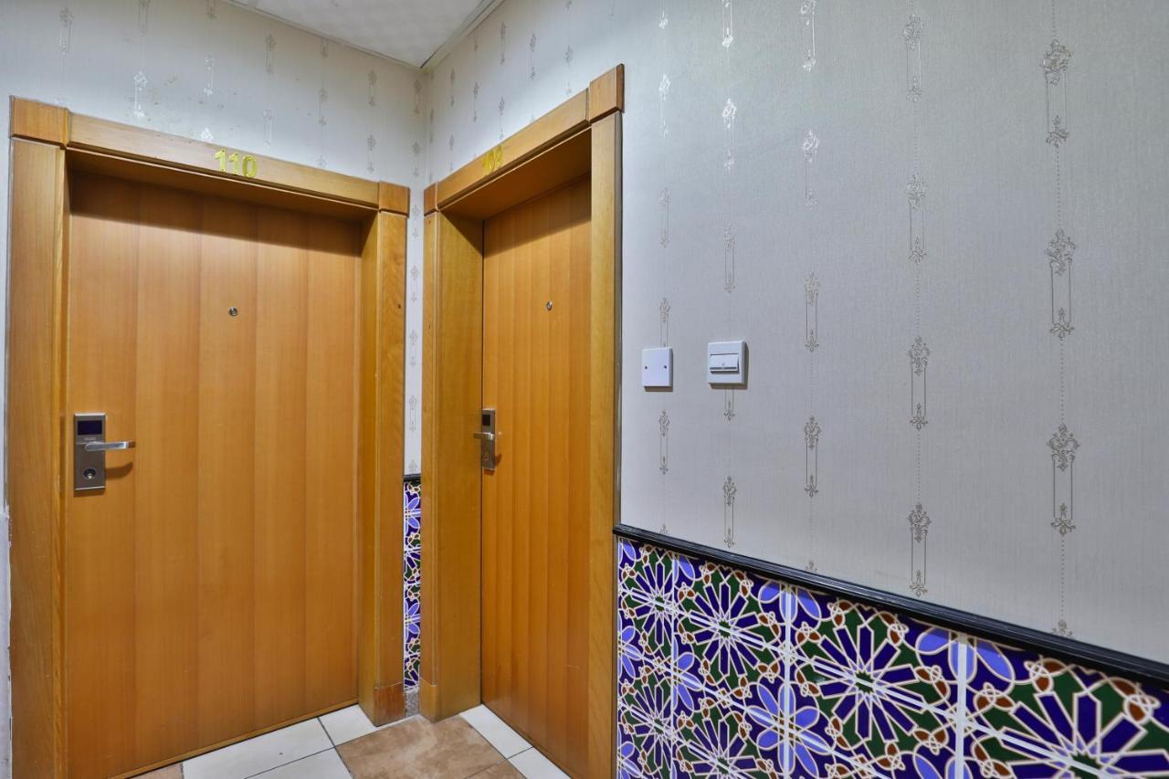 Al Rayan Hotel Medina Eksteriør billede