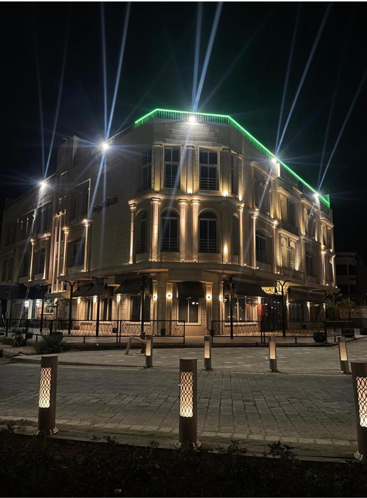 Al Rayan Hotel Medina Eksteriør billede