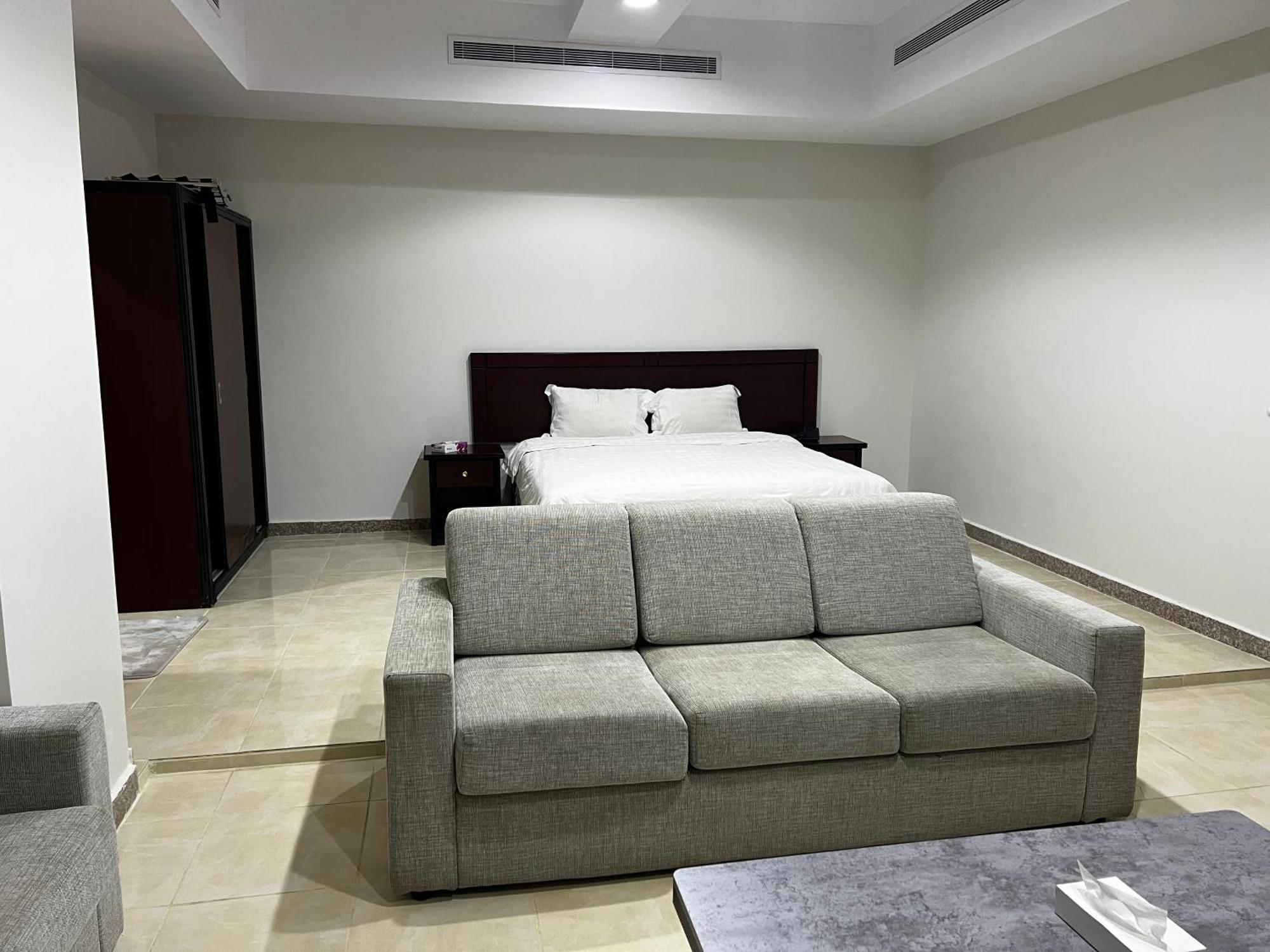 Al Rayan Hotel Medina Eksteriør billede